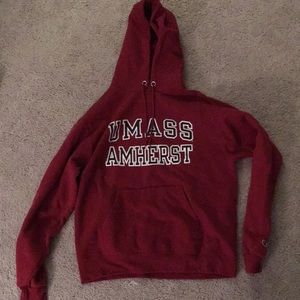 Umass Amherst hoodie